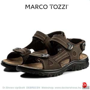 Marco Tozzi TRECK darkBraun | DoctorShoes.hu