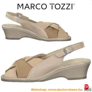 Marco Tozzi LADY Beige | DoctorShoes.hu