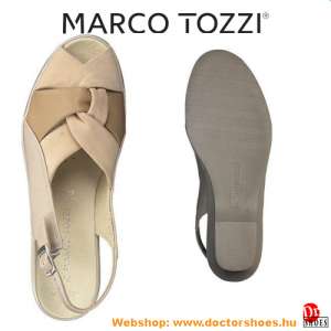 Marco Tozzi LADY Beige | DoctorShoes.hu