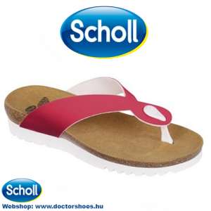 Scholl Kenna Neon Pink | DoctorShoes.hu