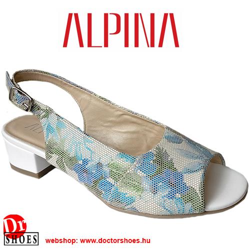 Alpina ZINDA blue | DoctorShoes.hu