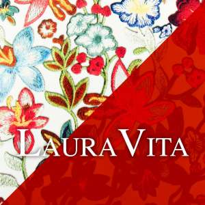Laura Vita BRUEL red | DoctorShoes.hu