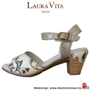 Laura Vita BETNI Green | DoctorShoes.hu