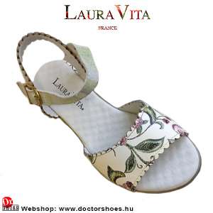 Laura Vita BETNI Green | DoctorShoes.hu