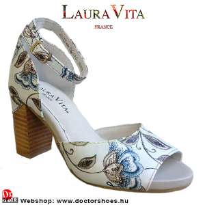 Laura Vita BREN blue | DoctorShoes.hu