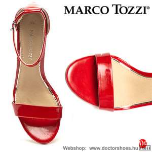 Marco Tozzi FELIXA red | DoctorShoes.hu
