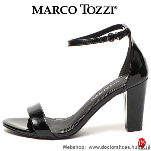 Marco Tozzi FELIXA Black | DoctorShoes.hu