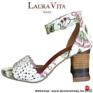 Laura Vita CELES blanc | DoctorShoes.hu