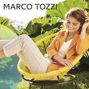 Marco Tozzi MOA sárga | DoctorShoes.hu