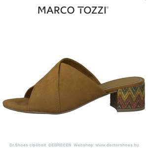 Marco Tozzi VERONA okker | DoctorShoes.hu