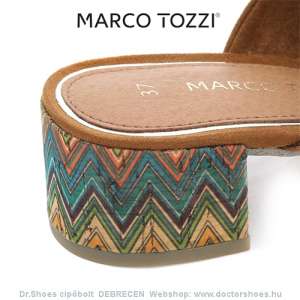 Marco Tozzi VERONA okker | DoctorShoes.hu