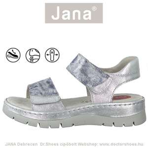 JANA Revon silver blue | DoctorShoes.hu