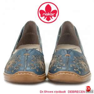 RIEKER AZUR blue | DoctorShoes.hu