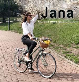 JANA Jonas green | DoctorShoes.hu