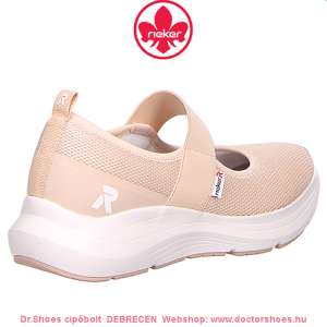 RIEKER Supra pink | DoctorShoes.hu