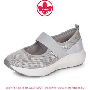 RIEKER Supra grey | DoctorShoes.hu