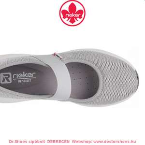 RIEKER Supra grey | DoctorShoes.hu