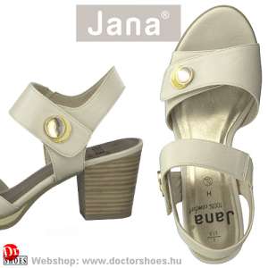 JANA Lido beige | DoctorShoes.hu
