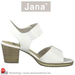 JANA Lido white | DoctorShoes.hu