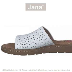 JANA ESTRAL white | DoctorShoes.hu