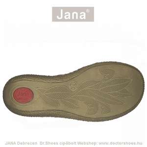 JANA LAURA red | DoctorShoes.hu
