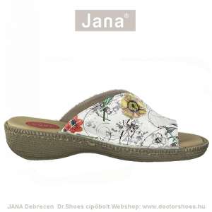 JANA LAURA flower | DoctorShoes.hu