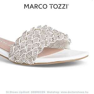 Marco Tozzi MISS silver | DoctorShoes.hu
