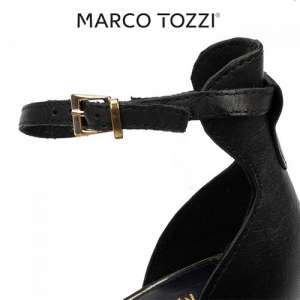 Marco Tozzi CHLOE black | DoctorShoes.hu