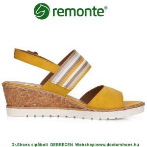 REMONTE ROXAN yellow | DoctorShoes.hu