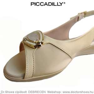 PICCADILLY ELVIRA beige | DoctorShoes.hu
