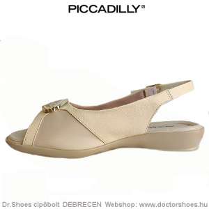 PICCADILLY ELVIRA beige | DoctorShoes.hu