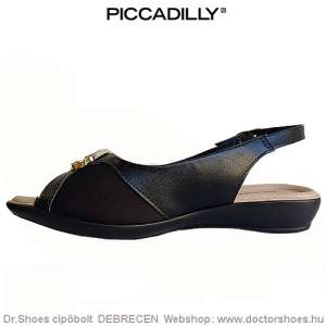 PICCADILLY ELVIRA black | DoctorShoes.hu