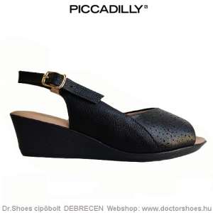 PICCADILLY MONAS black | DoctorShoes.hu