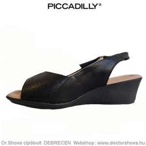 PICCADILLY MONAS black | DoctorShoes.hu