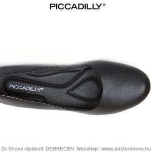 PICCADILLY Colas black | DoctorShoes.hu
