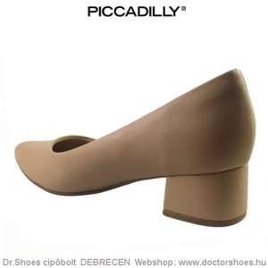 PICCADILLY MONTAS beige | DoctorShoes.hu