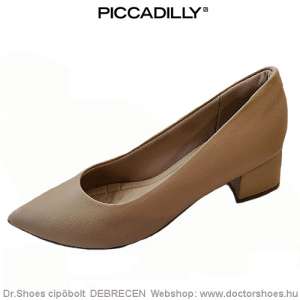 PICCADILLY MONTAS beige | DoctorShoes.hu