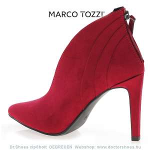 Marco Tozzi Nirel red | DoctorShoes.hu