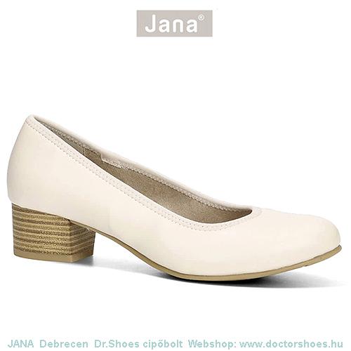 JANA Lenk  crem | DoctorShoes.hu
