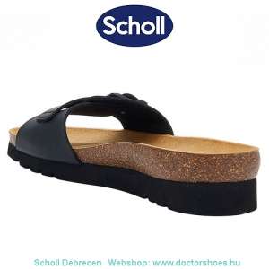 SCHOLL Ginni black | DoctorShoes.hu