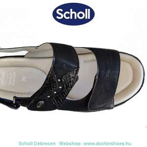 SCHOLL Marinela black | DoctorShoes.hu