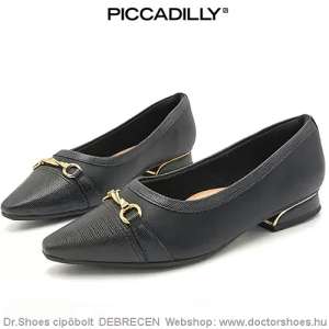 PICCADILLY Tripol black | DoctorShoes.hu