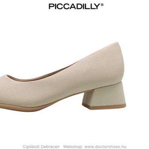 PICCADILLY Carol off-white  | DoctorShoes.hu
