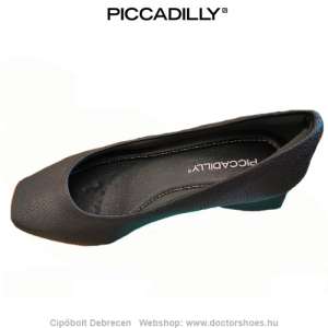 PICCADILLY Carol black | DoctorShoes.hu