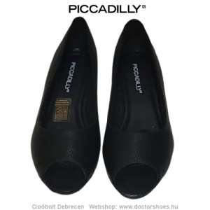 PICCADILLY Riana black | DoctorShoes.hu