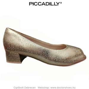 PICCADILLY Riana gold | DoctorShoes.hu