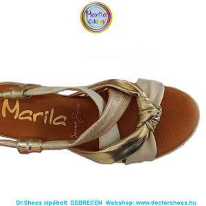 MARILA Castri gold | DoctorShoes.hu