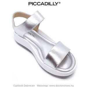 PICCADILLY Slava silver | DoctorShoes.hu