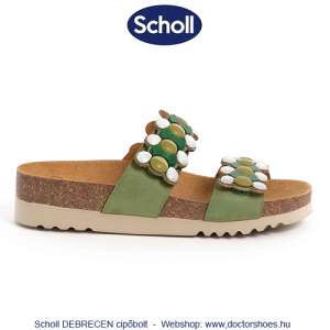 SCHOLL Sintra green | DoctorShoes.hu
