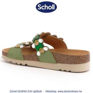 SCHOLL Sintra green | DoctorShoes.hu